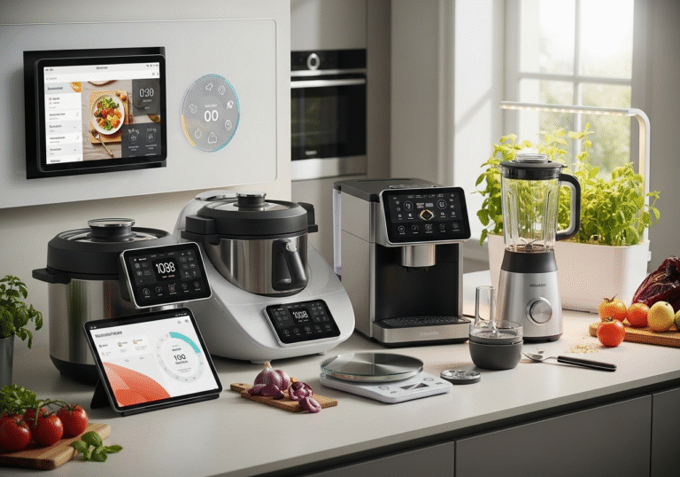 Smart-Kitchen-Gadget