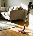 Dyson’s cordless vacuum